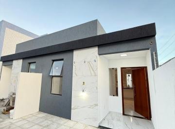 Casa de 2 quartos, João Pessoa · Casa com 2 quartos, localizada em Gramame (após Novo Geisel)