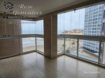 Apartamento de 2 quartos, Itanhaém · Apartamento com 02 dormitórios para locação definitiva - Vista para o Mar - Praia dos Sonhos - Itanh