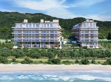 Azzure Home Club - Fachada frente mar · Apartamento, Praia Brava, Florianópolis, SC