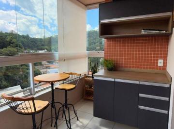 Apartamento de 3 quartos, Jundiaí · Apartamento 90m² com 3 dormitórios (suíte com closet), andar alto, vista livre e 2 vagas no Allegro.