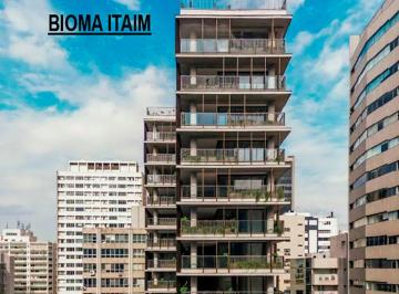 Apartamento de 3 quartos, São Paulo · Apartamento a venda com 204m² com 3 quartos 3 vagas em Vila Nova Conceição - São Paulo - SP
