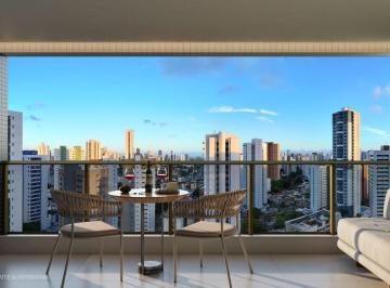 Apartamento de 3 quartos, Recife · Vendo Apartamento no Rosarinho, 3 quartos(1 Suíte), 81,90 e 82,64m2, Alto Padrão, Lazer Completo;