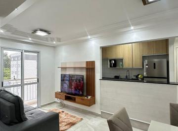 Apartamento de 3 quartos, Cajamar · Apartamento de 3 dormitórios com planejados, andar alto