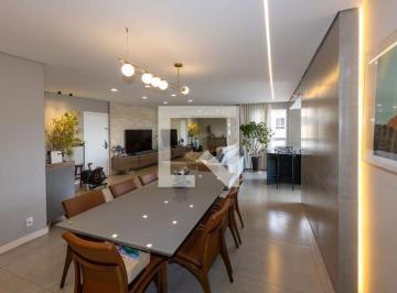 Apartamento · 166m² · 4 Quartos · 3 Vagas · Apartamento à Venda - Alphaville Nova Lima, 4 Quartos,  166 m² - Nova Lima