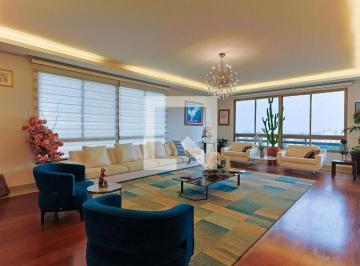 Sobre o imóvel: descrição do imóvel Piso Inferior ; 460 m2 área útil ; 4 amplas · Apartamento à Venda - Portal do Morumbi, 6 Quartos, 920 m² - São Paulo