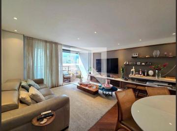 Apartamento · 129m² · 2 Quartos · 2 Vagas · Apartamento à Venda - Moema, 2 Quartos, 129 m² - São Paulo