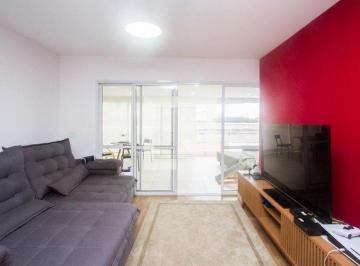 Apartamento · 160m² · 4 Quartos · 2 Vagas · Apartamento à Venda - Santo Amaro , 4 Quartos, 160 m² - São Paulo