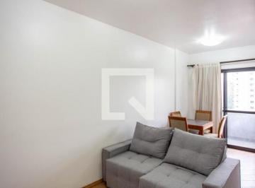 Apartamento · 28m² · 1 Quarto · 1 Vaga · Apartamento para Aluguel - Moema, 1 Quarto, 28 m2 - São Paulo