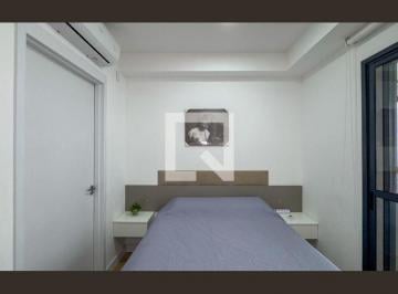 Apartamento · 25m² · 1 Quarto · Apartamento para Aluguel - Brooklin, 1 Quarto, 25 m2 - São Paulo