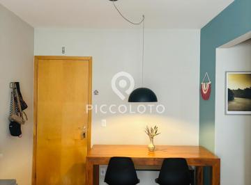 Apartamento · 72m² · 2 Quartos · 1 Vaga · Apartamento à venda em Campinas, Nova Campinas, com 2 quartos, com 72 m², Porto Fino