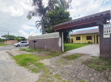 Casa · 154m² · 3 Quartos · 3 Vagas · Casa com 3 quartos a 400 metros da praia no Balneário Saí Mirim em Itapoá/SC