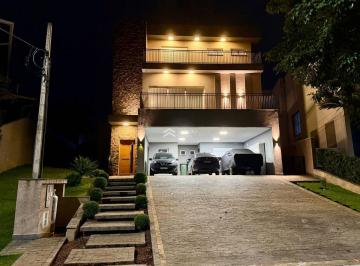 Casa · 278m² · 3 Quartos · 3 Vagas · CA3069 Vargem Grande Paulista