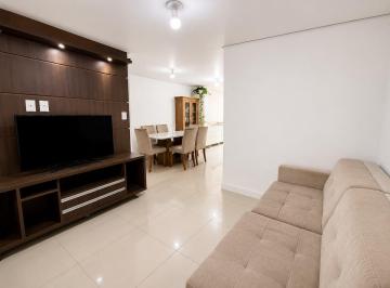 Casa · 98m² · 2 Quartos · 2 Vagas · Sobrado com 2 suítes - 2 vagas de garagem coberta - pátio amplo com churrasqueira -bairro Niterói Ca