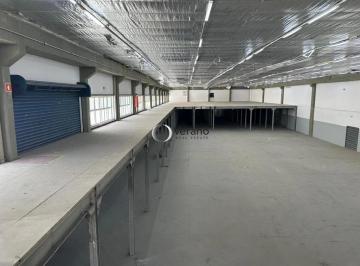 Comercial · 1500m² · Galpão para Locação na Lapa