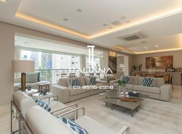 Apartamento · 226m² · 3 Quartos · 4 Vagas · Condomínio Maison Michelle Vila Nova Conceição - 3 Quartos - Imobiliária Italiana Consultoria