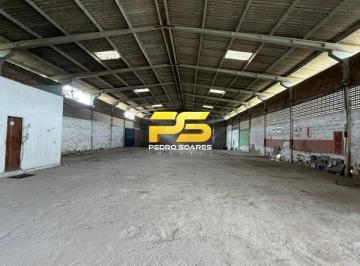 Comercial · 1200m² · Galpão para Locação 1200m² no Distrito Industrial em joão pessoa/pb