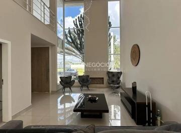whatsapp-image-2026-04-07-at-12-34-41-21775588407243.jpeg · Locação Condomínio Residencial Sunset - 4 Suítes -2 Vagas de Garagem - terreno 500m² - área construí