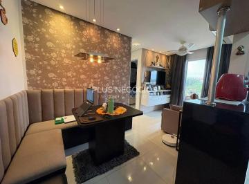 f61775498341273.jpeg · Apartamento no condominio Villa Flora em Votorantim, apartamento com 100&amp;amp;#37; de modulados, 