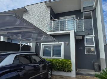 Casa · 170m² · 3 Quartos · 2 Vagas · Casa Residencial Semimobiliada em Canoas, Bairro Igara - Venda