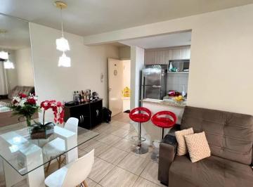 Apartamento · 2 Quartos · 1 Vaga · Apartamento térreo Residencial Primeiro de Março
