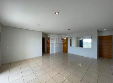 Apartamento · 116m² · 3 Quartos · 3 Vagas · Apartamento com 3 Suítes no Condomínio Garden Ville