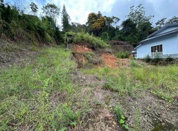Terreno · 733m² · Terreno á venda no bairro São Pedro em Brusque!