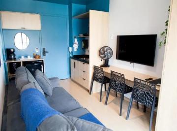 5732319230jpg1764875175432.webp · Apartamento à venda, Santo Amaro, 1 dormitorios, sala, cozinha, excelente localização São Paulo, SP