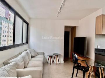 Apartamento · 63m² · 2 Quartos · 2 Vagas · Apartamento para aluguel 2 quartos 1 suíte 2 vagas - Lourdes