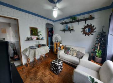 Apartamento · 48m² · 2 Quartos · 1 Vaga · Apartamento BNH 2 quartos - Aparecida Santos/SP