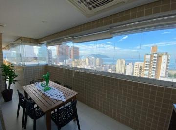 Apartamento · 120m² · 3 Quartos · 2 Vagas · APARTAMENTO A VENDA NO GONZAGA, 03 SUÍTES, E VISTA MAR
