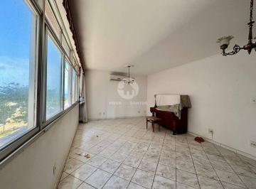 Apartamento · 124m² · 3 Quartos · 1 Vaga · Apartamento à venda, 3 quartos, 1 vaga, José Menino - Santos/SP