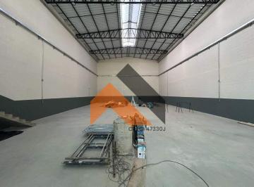 Comercial · 450m² · 6 Vagas · Galpão para locação - Bairro Mauá - São Caetano do Sul/SP