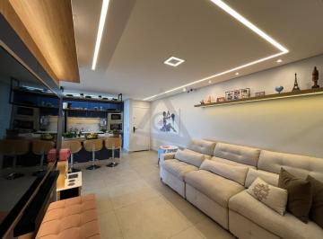 Apartamento · 88m² · 3 Quartos · 2 Vagas · Apartamento à venda em Campinas, Jardim Aurélia, com 3 quartos, com 88 m², Vila Inglesa - Soedil