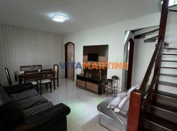 Casa · 72m² · 2 Quartos · 1 Vaga · Casa duplex em condomínio com 2 quartos por R$2.547,00 + TAXAS na Passagem em Cabo Frio/RJ
