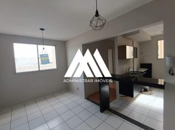 Apartamento · 50m² · 2 Quartos · 1 Vaga · IMÓVEL PARA VENDA - LOURDES - ITAÚNA MG