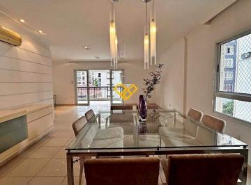 Sala · Apartamento 3 Quartos para Locação em Santos - Sp