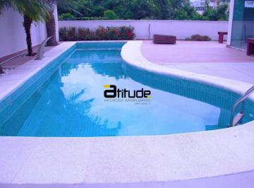 Casa · 389m² · 3 Quartos · 4 Vagas · Casa de alto padrão à venda no condomínio Santa Maria em Jandira – 3 suítes, piscina, sauna e energi