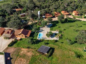 Casa · 550m² · 5 Quartos · 10 Vagas · VENDE-SE POUSADA COM GRANDE POTENCIAL DE EXPANSÃO – PIRENÓPOLIS/GO