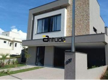 Casa · 374m² · CASA MOBILIADA PARA VENDA NO CONDOMÍNIO RESERVA SANTA ANA - SANTANA DE PARNAÍBA