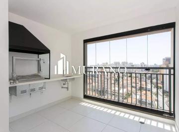 Apartamento · 80m² · 2 Quartos · 1 Vaga · Apartamento à venda, 2 quartos, 2 suítes, 1 vaga, Tatuapé - São Paulo/SP