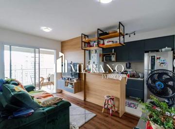 Apartamento · 62m² · 2 Quartos · 2 Vagas · Apartamento à venda, 2 quartos, 1 suíte, 2 vagas, Lapa - São Paulo/SP