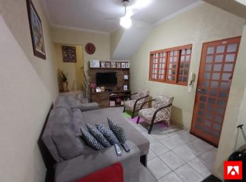Casa · 177m² · 3 Quartos · 2 Vagas · Casa à venda com 3 quartos e 2 vagas na Vila Pântano II em Santa Bárbara d'Oeste 