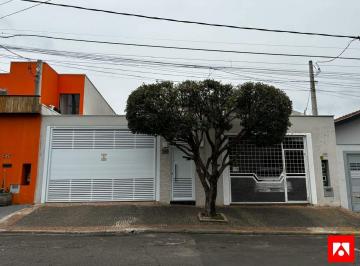 Casa · 200m² · 3 Quartos · 2 Vagas · Casa à venda com 3 quartos (1 suíte) e 2 vagas no Morada do Sol em Americana
