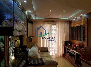 Apartamento · 75m² · 3 Quartos · 2 Vagas · APARTAMENTO COM 3 QUARTOS VARANDA ESTENDIDA E 2 VAGAS NO PARQUE DAS ÁGUAS — R$520.000,00, ALCÂNTARA/