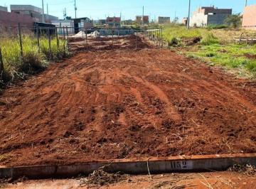 Terreno · 160m² · Terreno à venda com 160 m² no Parque Vasconcellos em Hortolândia