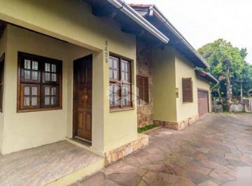 Casa · 184m² · 3 Quartos · 2 Vagas · Casa d184 m2, 3 quartos, 2 vagas, toda murada e gradeada a 5 min do centro de São Leopoldo