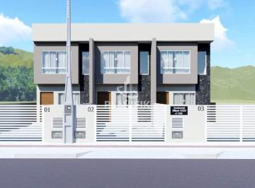 Casa · 64m² · 2 Quartos · 1 Vaga · CASA 2 QUARTOS SENDO BAIRRO DOM JOAQUIM, BRUSQUE -SC