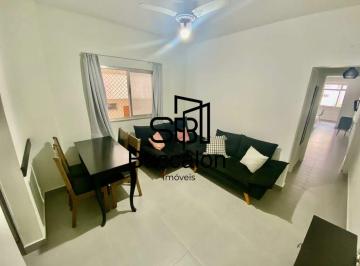 Apartamento · 67m² · 1 Quarto · 1 Vaga · Apartamento à Venda — Embaré, Santos/SP | 67 m² • 1 Dormitório • 1 Vaga 