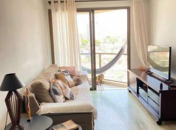 Apartamento · 59m² · 2 Quartos · 1 Vaga · Apartamento 2 dormitórios, 59 m², Vila Santo Estéfano – Venda com 1 vaga