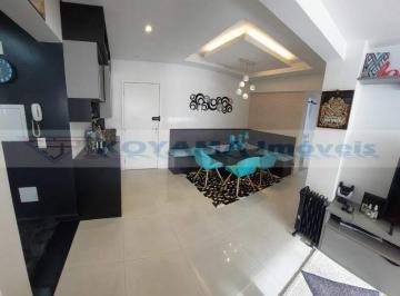 Apartamento · 83m² · 2 Quartos · 1 Vaga · Apartamento Garden MOBILIADO com 2 dormitórios à venda, 83m² - Saúde - São Paulo/SP